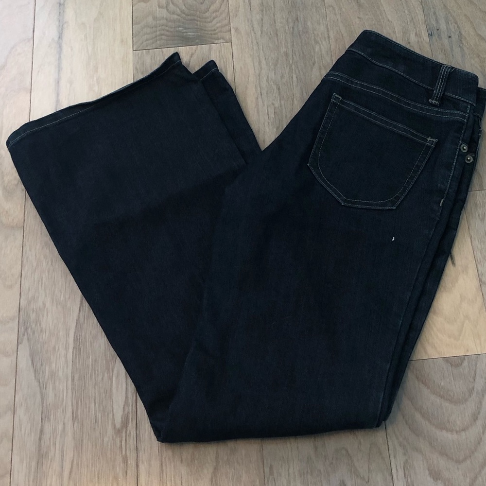 The Limited plain pocket jeans Sz 0